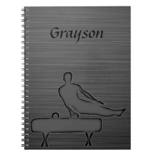 Carnet Boys Gymnastics Pommel Horse School