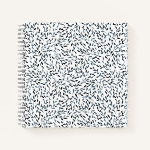Carnet Branches noires