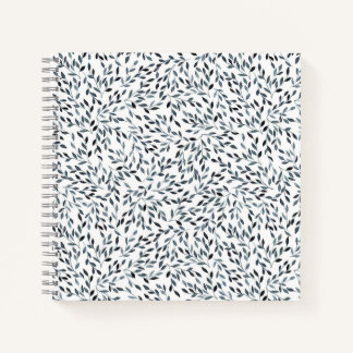 Carnet Branches noires