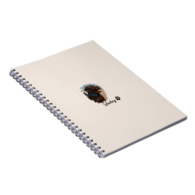 Carnet Branded, Refillable & Creative Notepads (Côté Droit)