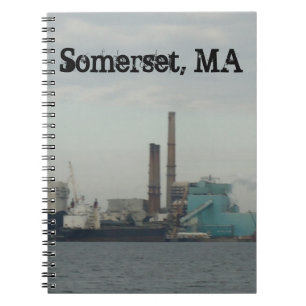 Carnet Brayton Point, Somerset, MA
