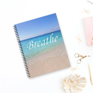 Carnet Breathe & Release Cayman Islands Relaxer Beach