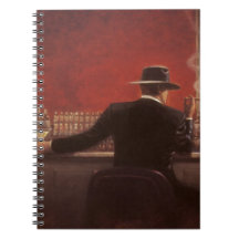 Brent lynchent la barre de cigare