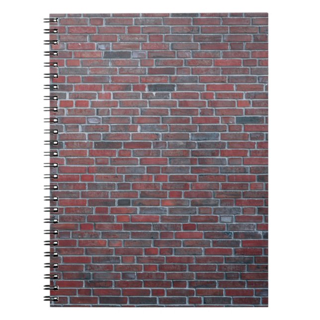 Carnet Brick wall (Devant)