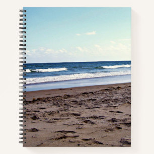 Carnet Brise Tropicale de la Côte de Floride