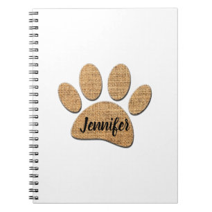Carnet Brûlure à mât de chien