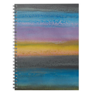 Carnet Brume I de genévrier