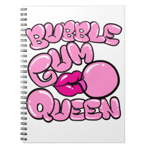 Carnet Bubblegum