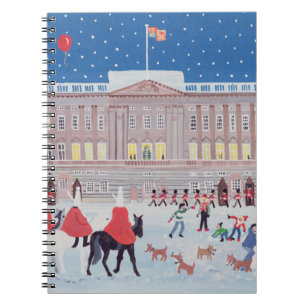 Carnet Buckingham Palace Londres