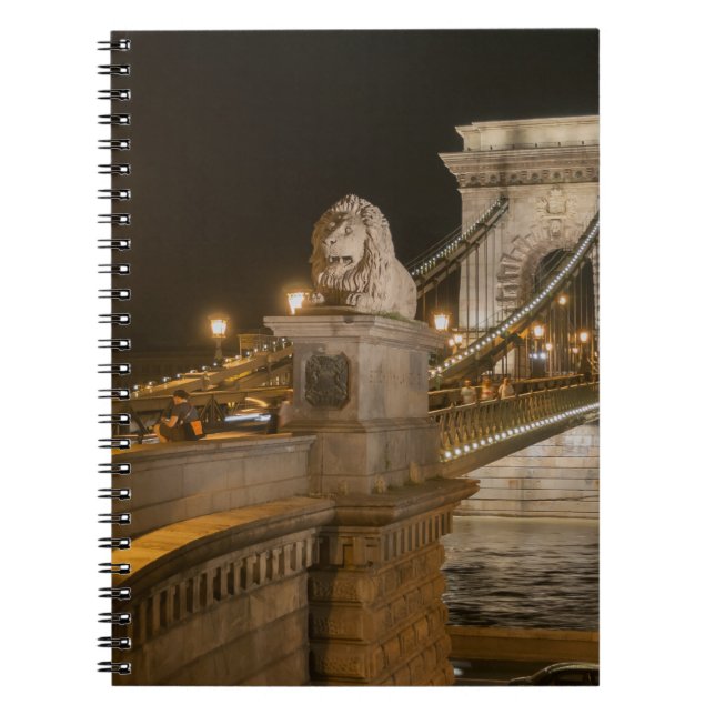 Carnet Budapest, Hongrie (Devant)