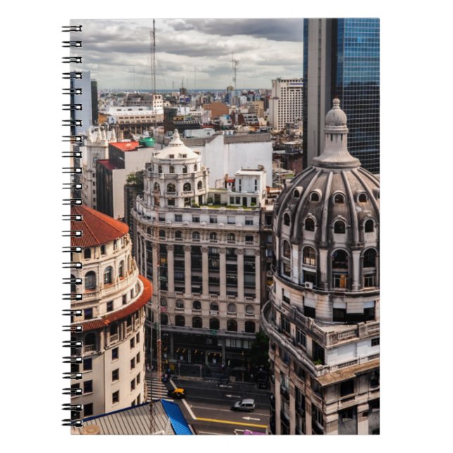 Carnet Buenos Aires (Devant)