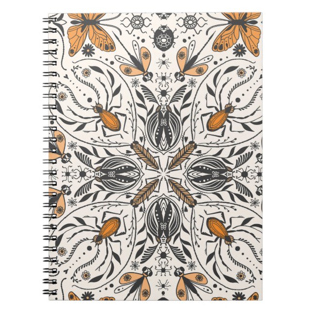 Carnet Bugs (Devant)