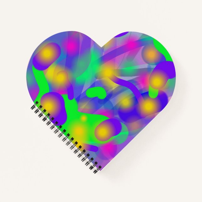 Carnet Bugz éclair (Devant)