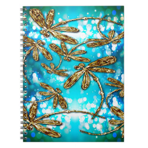 Carnet Bulles Flit Dragonfly