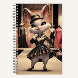 Carnet Bunny cavalcade