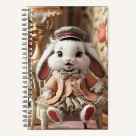 Carnet Bunny cavalcade