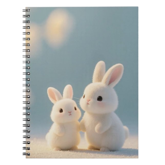 Carnet Bunny de fée (Devant)