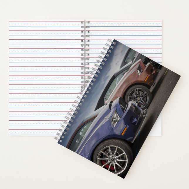 Carnet Bureau (À l'intérieur)