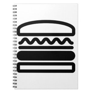 Carnet Burger Dreams