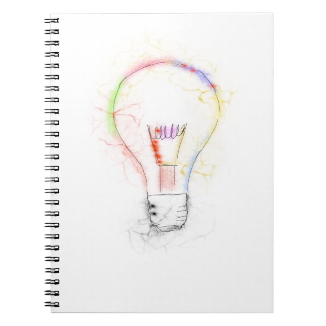 Carnet Business Minds - Illuminez votre vision (Devant)