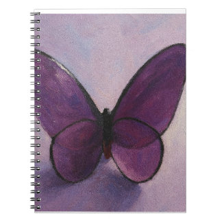 Carnet Butterfly Notebook