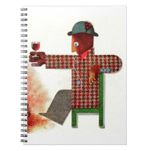 Carnet buveur de vin AKA oenophile
