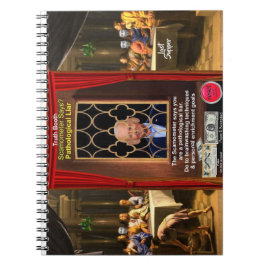 Carnet Cabine de vérité