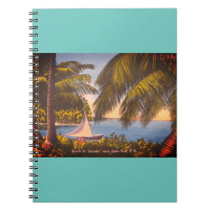 Carnet Cabo Rojo, Porto Rico - Plage à Joyuda