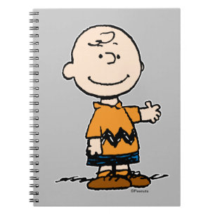 Carnet cacahuètes   Charlie Brown