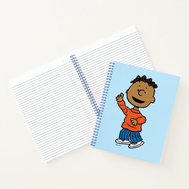 Carnet cacahuètes | Franklin (Intérieur)