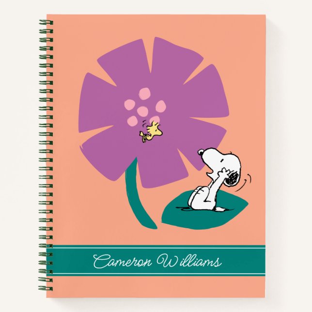 Carnet cacahuètes | Illustration de la nature | Ajouter V (Devant)