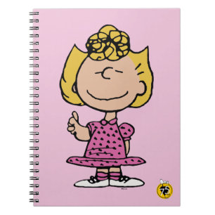 Carnet cacahuètes   Sally Super Smile