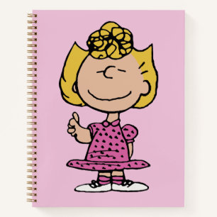 Carnet cacahuètes   Sally Super Smile