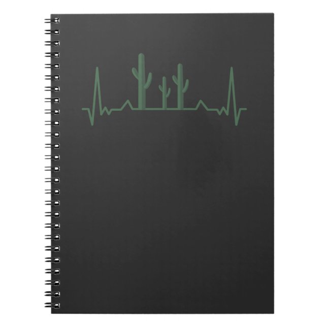 Carnet Cactus (Devant)