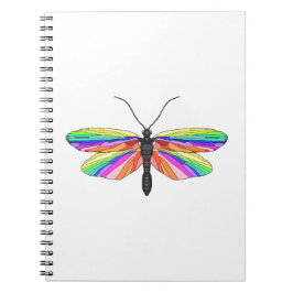 Carnet Caddisfly Rainbow