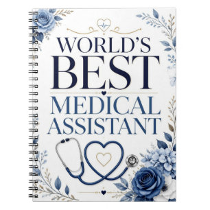 Carnet Cadeau d'appréciation de la meilleure assistante m
