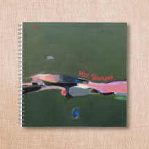 Cadeau de l'enseignant Peinture Abstraite personna