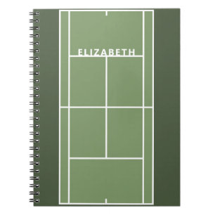 Carnet Cadeau de tennis personnalisé
