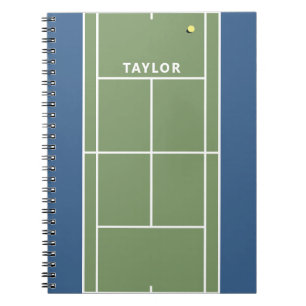 Carnet cadeau de tennis personnalisé