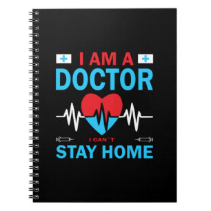 Carnet Cadeau infirmière Infirmière Je Ne Peux Pas Rest