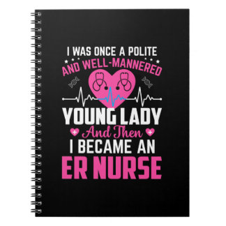 Carnet Cadeau Infirmière J'Étais Autrefois La Belle Infir