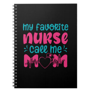 Carnet Cadeau infirmière Mon infirmière préférée Me soi