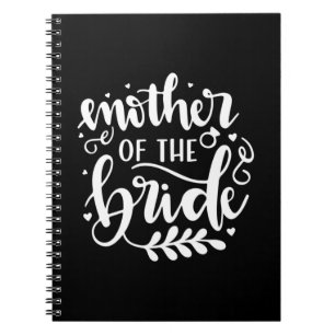 Carnet Cadeau mariage Mère De L'Épouse