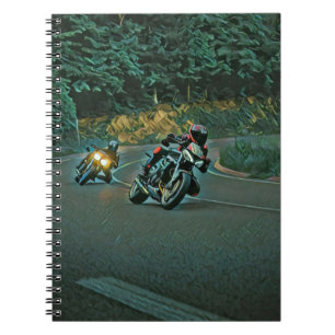 Carnet Cadeau moto