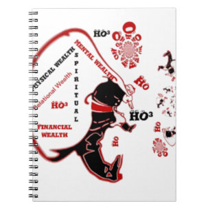 Carnet Cadeau Père Noël Secret - Prospérité et Richesse