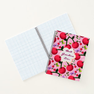 Carnet Cadeau personnalisé et sur mesure de papillon en c