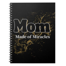 Cadeau pour maman fait de miracles