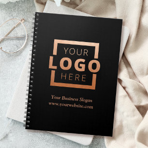 Carnet Cadeau promotionnel d'entreprise avec logo d'entre