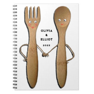 Carnet cadeau wedding shower