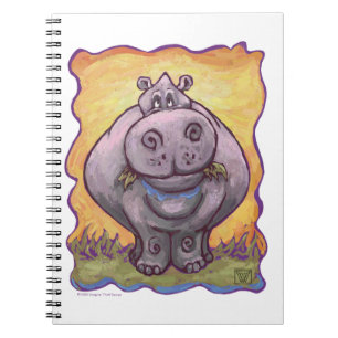 Carnet Cadeaux & Accessoires Hippopotame